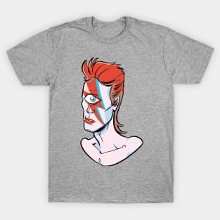 Cyclops Star Man T-Shirt